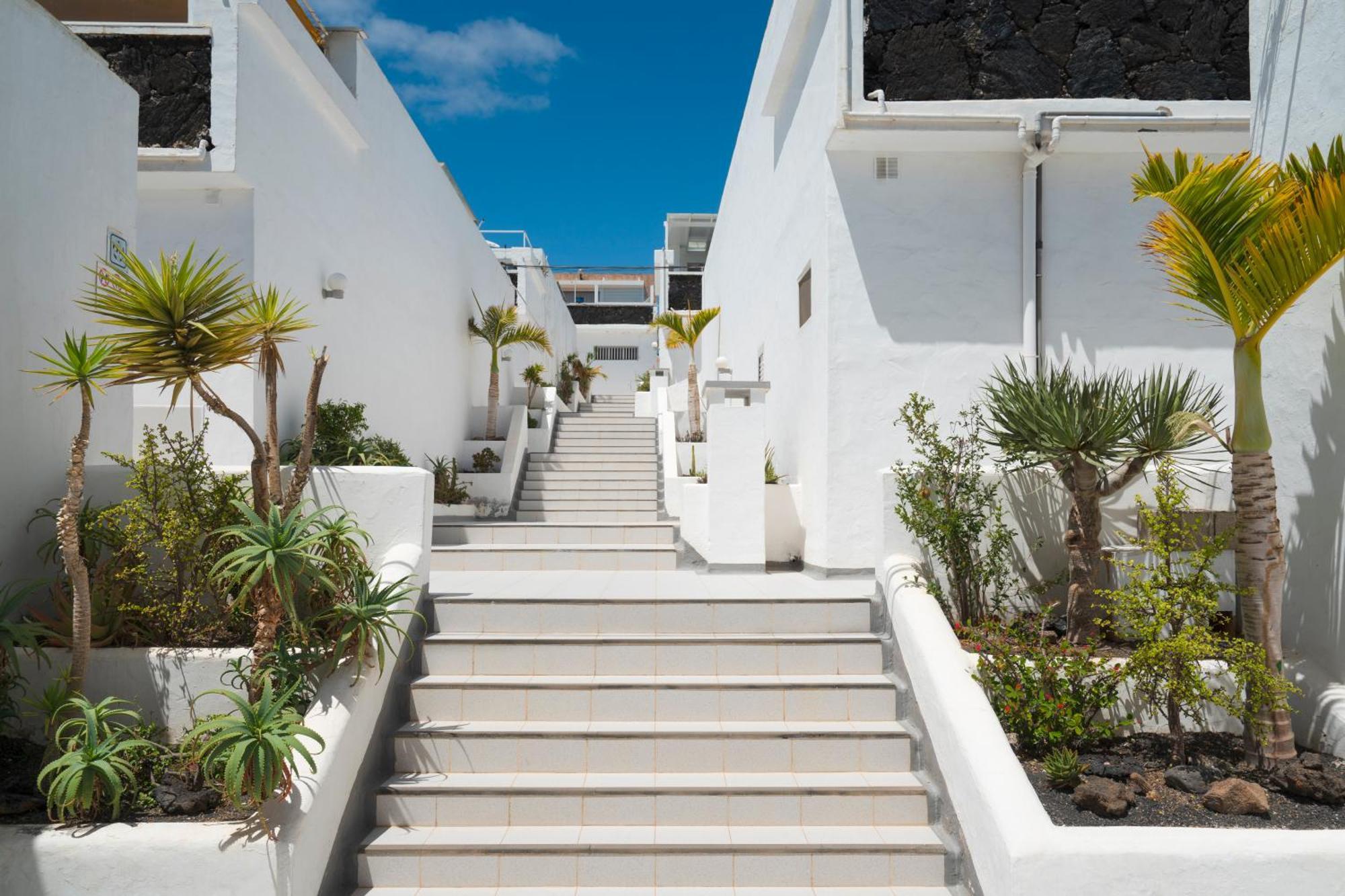 Casa Picon En Puerto Del Carmen Διαμέρισμα Πουέρτο Ντελ Κάρμεν Εξωτερικό φωτογραφία