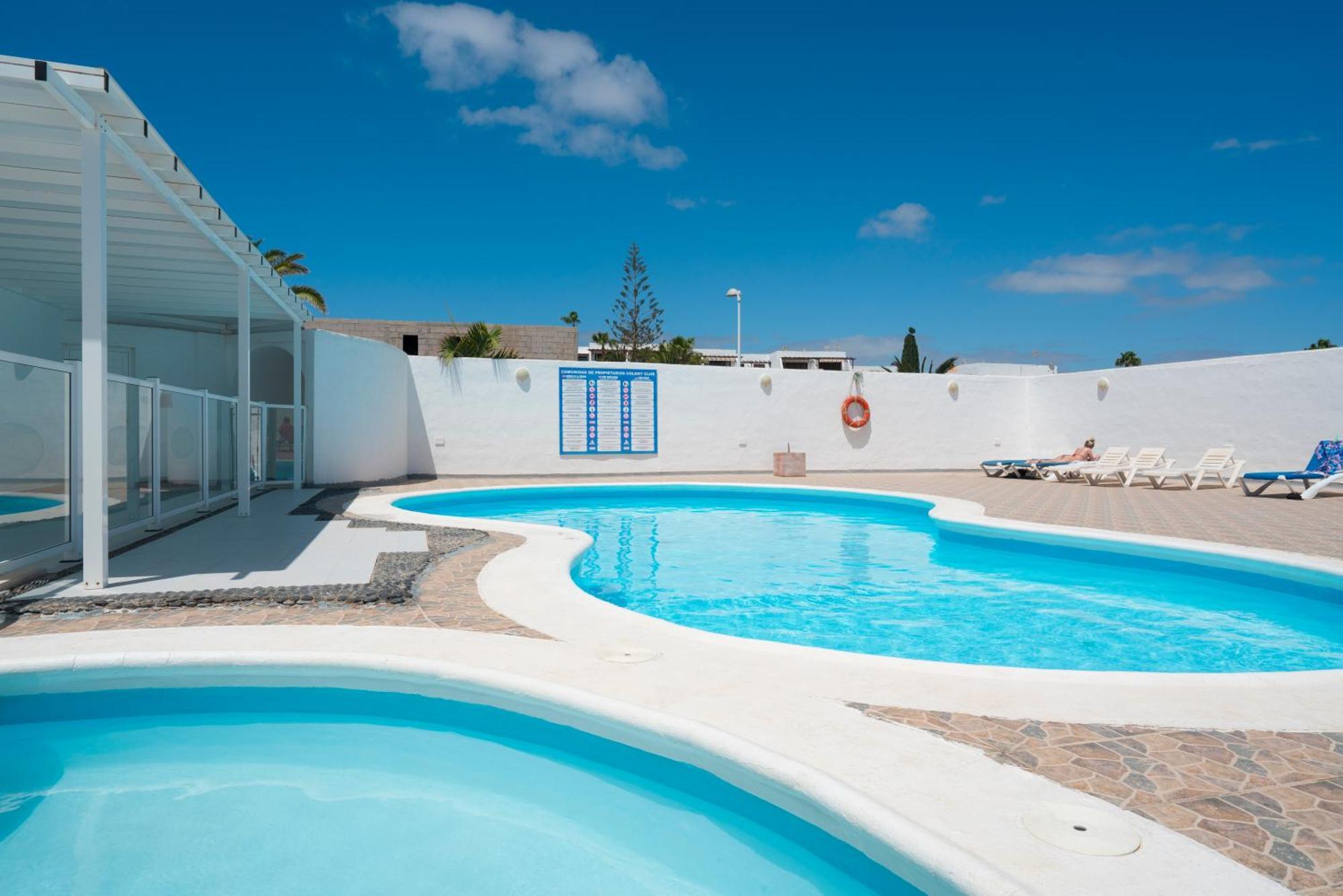 Casa Picon En Puerto Del Carmen Διαμέρισμα Πουέρτο Ντελ Κάρμεν Εξωτερικό φωτογραφία