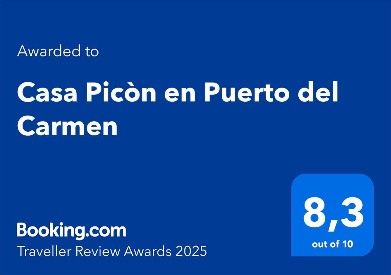 Casa Picon En Puerto Del Carmen Διαμέρισμα Πουέρτο Ντελ Κάρμεν Εξωτερικό φωτογραφία